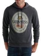 Lucky Brand Regular-fit Guinness Oval Fleece Hoodie