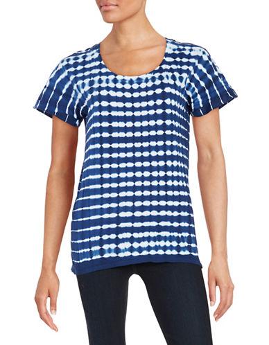 Lord & Taylor Tie-dyed Tee