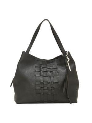 Vince Camuto Lynx Leather Tote Bag