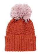 Lamini Mane Braid-knit Wool Beanie