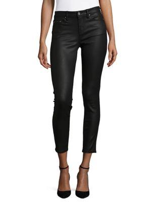 Calvin Klein Cropped Skinny Jeans