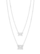 Ralph Lauren Crystal Multi-strand Necklace