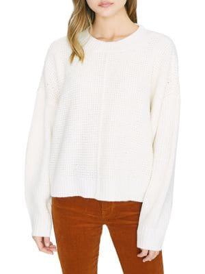 Sanctuary Sorry Not Sorry Sweater