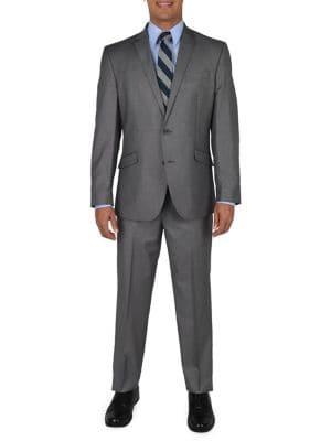 Kenneth Cole Reaction Performance Stretch Suit