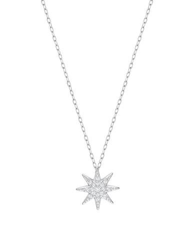 Swarovski Star Pendant Necklace