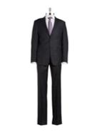 Michael Kors Textured Wool Suit