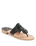 Jack Rogers Willow Leather Sandals