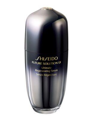 Shiseido Future Solution Lx Ultimate Regenerating Serum/1 Oz.