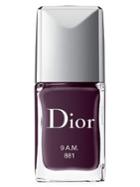 Dior Limited Edition Couture Longwear Nail Lacquer