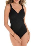 Amoressa By Miraclesuit Dd-cup Solids Revele 1-piece Swimsuit