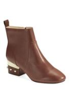 Isa Tapia Hardy Leather Boots