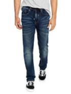 Buffalo David Bitton Casper Sand Blasted Slim-fit Jeans