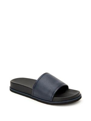 Calvin Klein Mackee Slip-on Slides