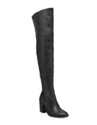 Vince Camuto Morra Leather Riding Boots