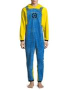 Briefly Stated Minion Adult Union Suit