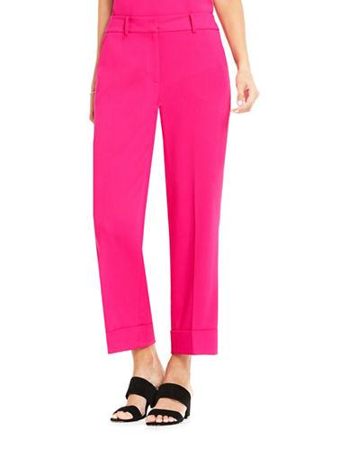 Vince Camuto Cuffed Cropped Pants