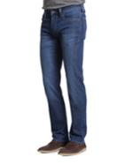 34 Heritage Charisma Comfort-rise Faded Jeans