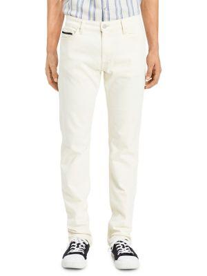 Calvin Klein Jeans Slim-fit Natural Comfort Jeans