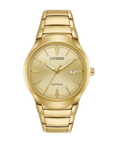 Citizen Dress Eco-drive Stainless Steel Bracelet Watch