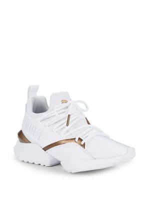 Puma Muse Maia Varsity Sneakers