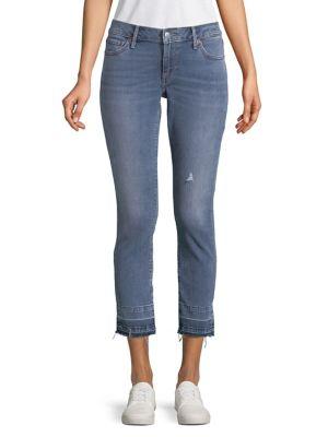 Lucky Brand Lolita Cropped Jean