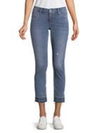 Lucky Brand Lolita Cropped Jean