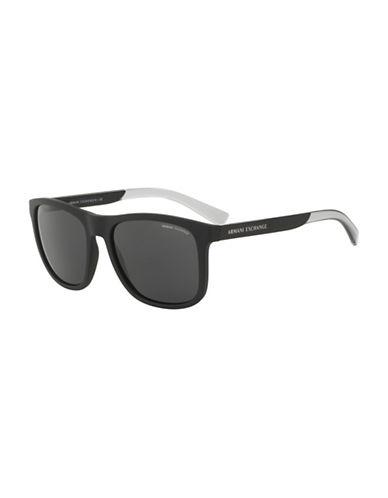 Armani Exchange Square Sunglasses- 0ax4049s