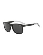 Armani Exchange Square Sunglasses- 0ax4049s