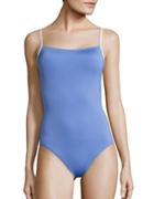 Kate Spade New York Bow Back One-piece Swimsuit