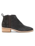 Dolce Vita Tierra Suede Ankle Bootie