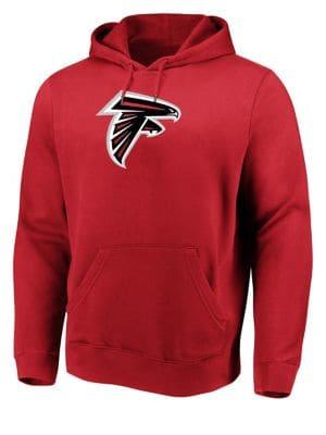 Majestic Atlanta Falcons Nfl Perfect Play Hoodie