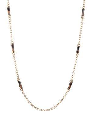 Ralph Lauren Classic Chain Necklace