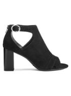 Aerosoles Song Bird Suede Booties