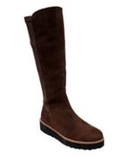 Andre Assous Taina Suede Mid-calf Boots