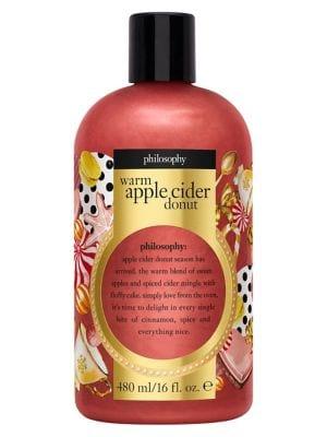 Philosophy Warm Apple Cider Donut Shower Gel