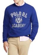 Polo Ralph Lauren Graphic Fleece Sweatshirt