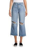 Free People Ranger Denim Wide-leg Jeans