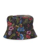 Totes Floral Rain Bucket Hat