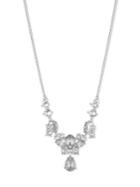 Givenchy Swarovski Crystal Necklace