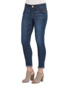 Democracy Ab Solution Ankle Skimmer Jeans