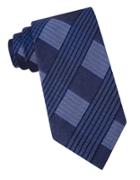 Calvin Klein Narrow Plaid Tie