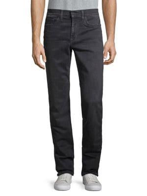 Joe's Jeans Gable The Brixton Ripped Stretch Jeans