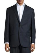 Lauren Ralph Lauren 2-button Plaid Wool Suit Separate Jacket