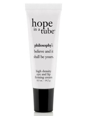 Philosophy Hope In A Tube Eye And Lip Contour Cream Tube