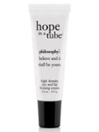 Philosophy Hope In A Tube Eye And Lip Contour Cream Tube
