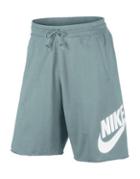 Nike Textured Cotton Shorts