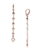 Ivanka Trump Gramercy Chain Linear Earrings