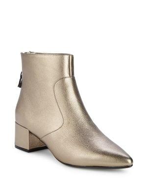 Karl Lagerfeld Paris Maude Gryme Booties