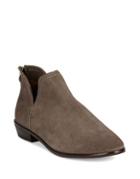 Kenneth Cole Reaction Loop There It Is Suede Booties