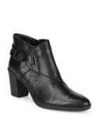 The Flexx Saddle-up Leather Booties